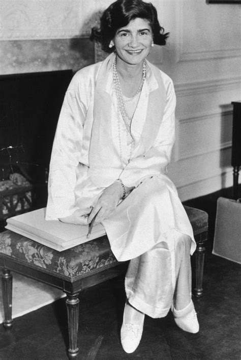 coco chanel profession|coco chanel's accomplishments.